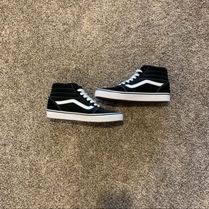 High Top Vans